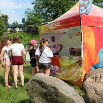 Dni Radomska 2019: Eksplozja Kolorów