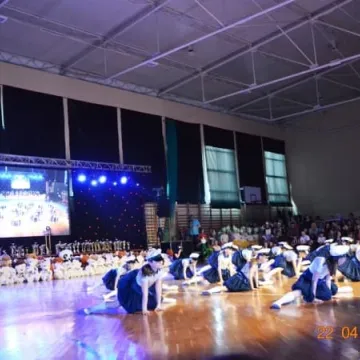 Radomszczanie na tanecznych konfrontacjach