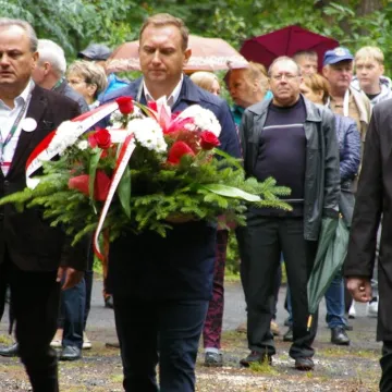 Upamiętniono 78. rocznicę bitwy pod Ewiną