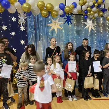 Czuć było magie świąt w PSP nr 3 w Radomsku