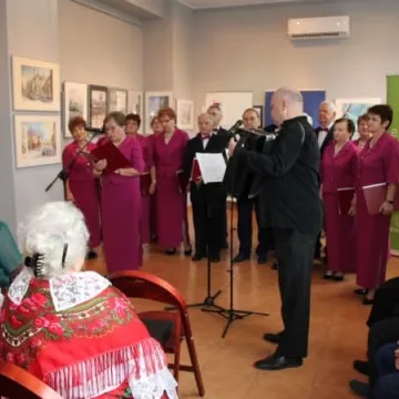 Festiwal Twórczości Seniorów „Zaczaruj dźwiękiem Listopad”