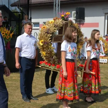 Rolnicy z gminy Żytno dziękowali za plony