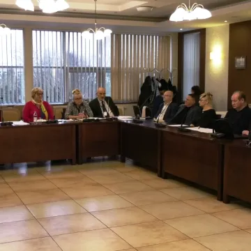 W Radomsku obradowała Powiatowa Rada Rynku Pracy