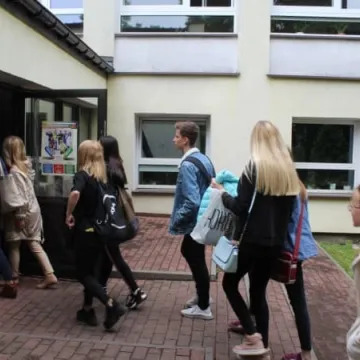 Dzień otwarty w „Mechaniku” w Radomsku