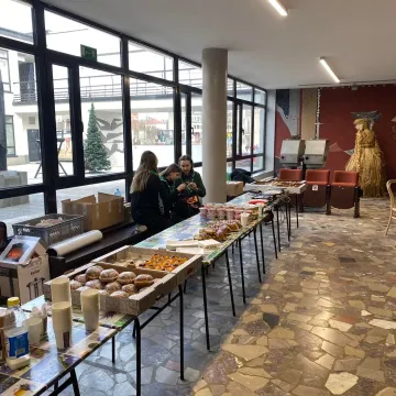 WOŚP 2023: Atrakcje w MDK w Radomsku