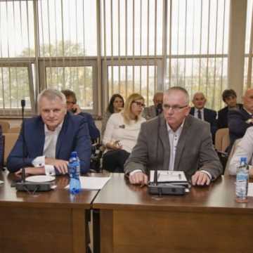Ostatnia sesja Rady Powiatu Radomszczańskiego