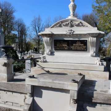 Zakończyła się renowacja grobu rodziny Soczołowskich na Starym Cmentarzu