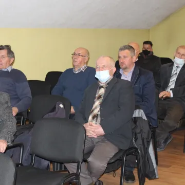 Poseł PSL Dariusz Klimczak otworzył w Radomsku swoje biuro