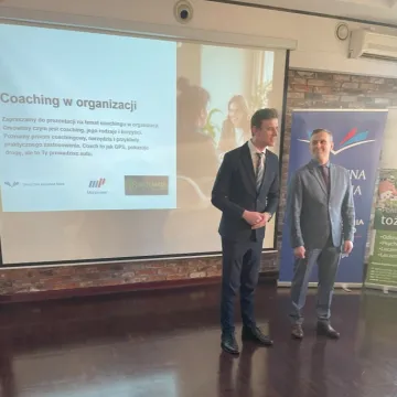 Zakończenie I edycji Szkoły Liderów Stowarzyszenia Perspektywy