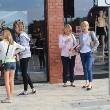 Galeria Radomsko otwarta