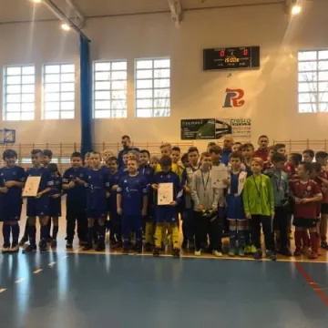 Noworoczny turniej RKS