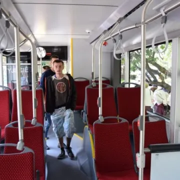  Nowe Solarisy już wożą radomszczan