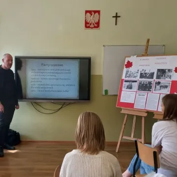 W Bloku Dobryszyce pamiętają o żołnierzach wyklętych