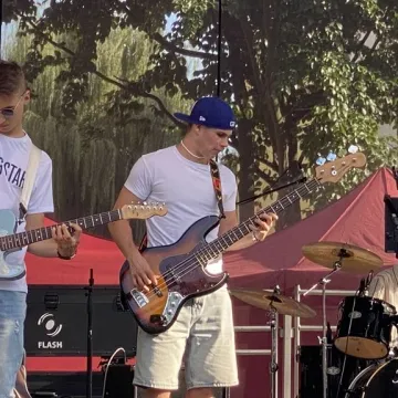 Letnie Granie w Radomsku. Tak radomszczanie żegnają wakacje