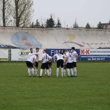 RKS Radomsko remisuje z Huraganem Morąg