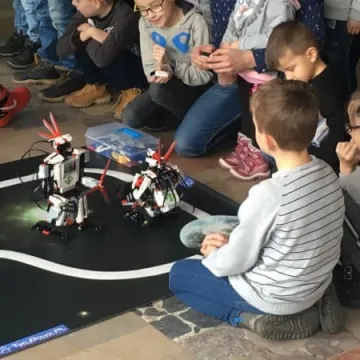 Nauka poprzez zabawę w MDK