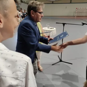 Zakończenie roku szkolnego w PSP nr 6 w Radomsku