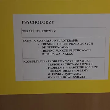 Zmiany, które ułatwią życie rodzicom. Poradnia w Radomsku diagnozuje wszystkie dzieci