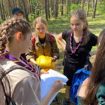 Zlot Hufca Radomsko podsumowany