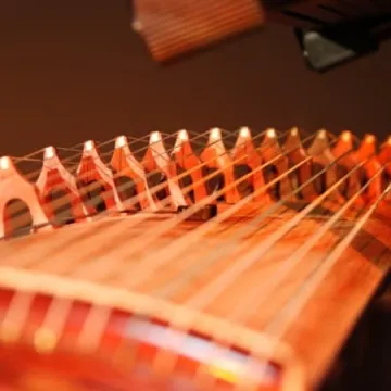 Koncert instrumentów świata z T.ETNO