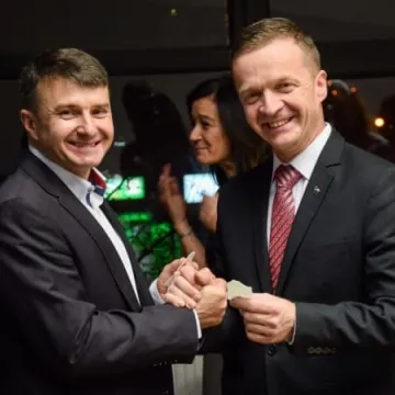 Wigilia u WOPR-owców