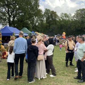 Święto Plonów w Krępie. Dożynki Gminno-Parafialne 2025