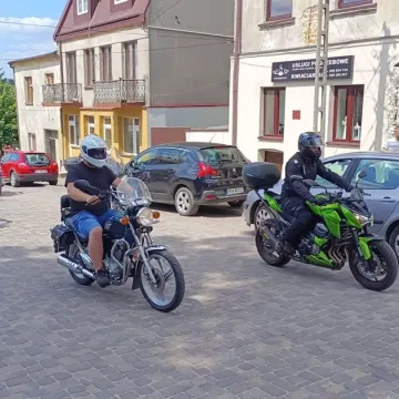Motoserce w Przedborzu