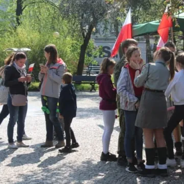 Święto Flagi Państwowej w Radomsku