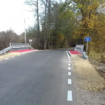Zakończył się remont mostu w Zagórzu