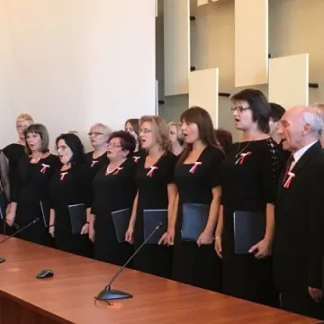 Uroczysta Sesja na Święto Niepodległości