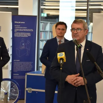 Piotrków Tryb.: wystawy z Centrum Nauki Kopernik w Mediatece