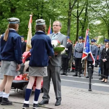 Uroczyste obchody rocznicy uchwalenia Konstytucji 3 maja