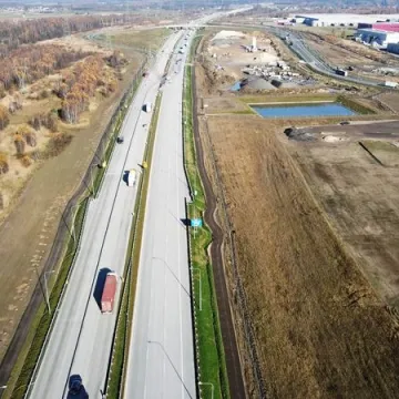 Jak postępują prace na A1 na odcinku Kamieńsk-Radomsko?