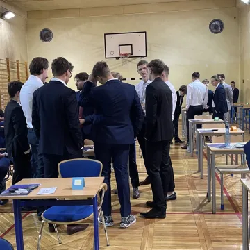 Drugi dzień matury 2024. Dziś maturzyści mierzą się z matematyką