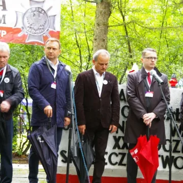 Upamiętniono 78. rocznicę bitwy pod Ewiną