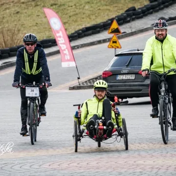 Otwarcie sezonu rowerowego przyciągnęło ponad 100 cyklistów