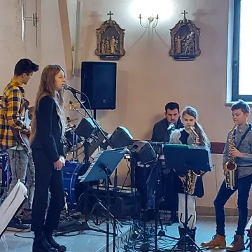 Kolędowanie na Bogwidzowach