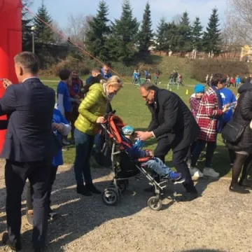 VII Radomszczańskie Dni Autyzmu - Bieg „Niebieska Mila”