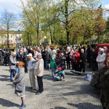 Święto pracy w Radomsku