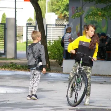 Letnie Granie w Parku Świętojańskim