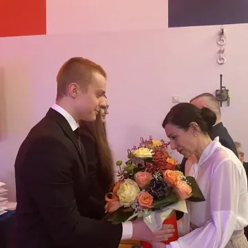 Elektryk pożegnał absolwentów. Teraz czas na maturę