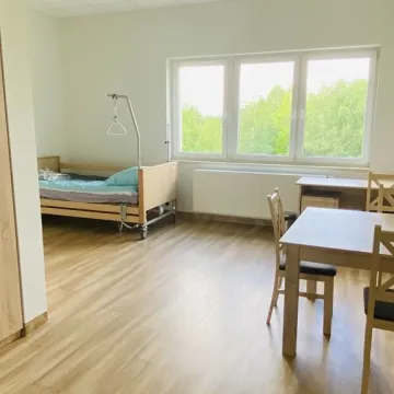 COM w Radomsku gotowe do przyjęcia pensjonariuszy