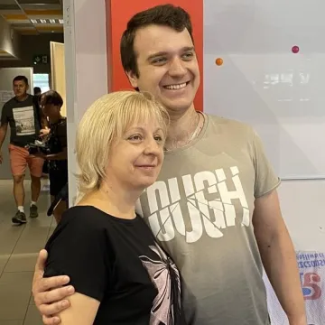 Charytatywny turniej piłkarski dla Rafała Koprowskiego