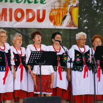 Gomunice: impreza z miodem w roli głównej