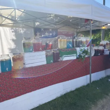 Zabawa na Dniach Radomska 2023