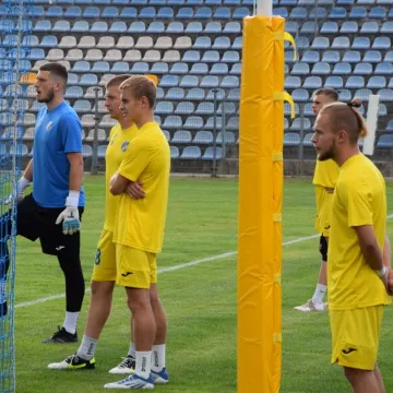Po dekadach przerwy pucharowe występy. RKS – Radomiak 0:3