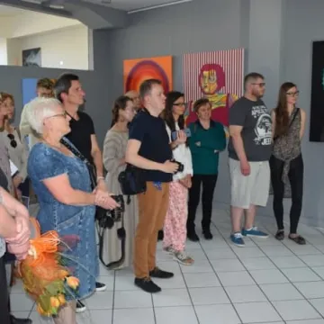 Wystawa Anny Pacholik