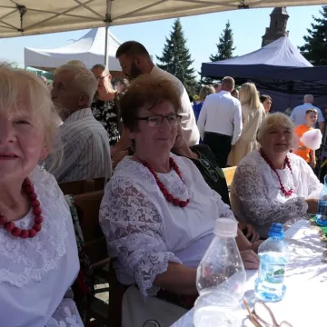 W Dziepółci dziękowali za tegoroczne plony