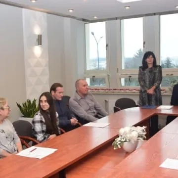 Stypendia sportowe od prezydenta 