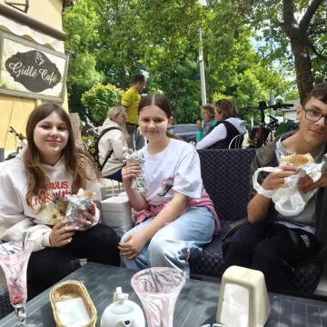 Ostatnie spotkanie z cyklu „Gliniankowy Nordic Walking” za nami